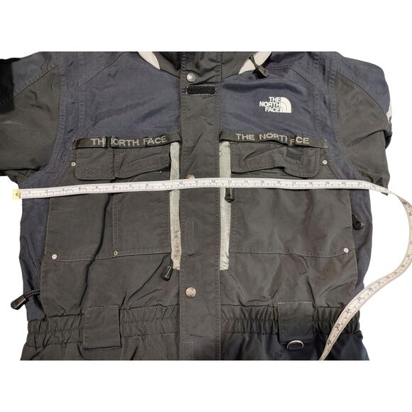 The North Face Steep Tech Utility Ski Snowboard Tech Jacket Black Women Large - Picture 7 of 8